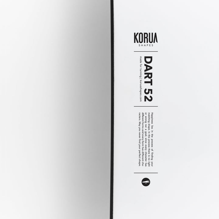 Korua Shapes Dart Snowboard