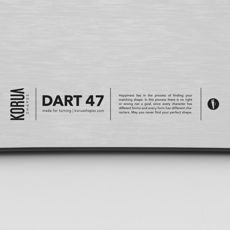 Korua Shapes Dart Snowboard