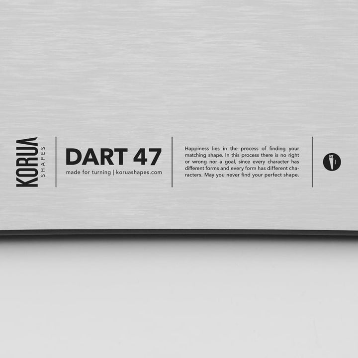 Korua Shapes Dart Snowboard
