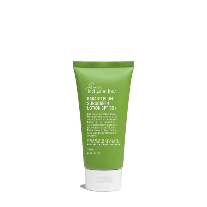 We Are Feel Good Inc SPF 50+ Sunscreen