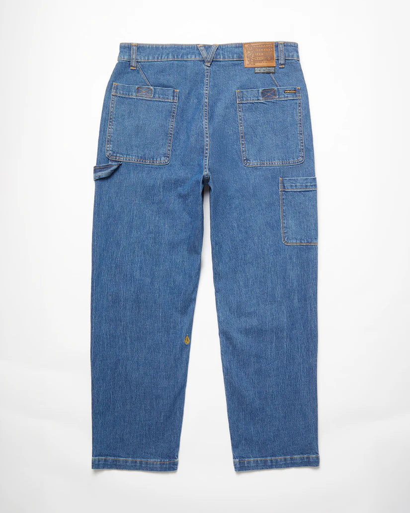 Volcom Kraftsman II Denim