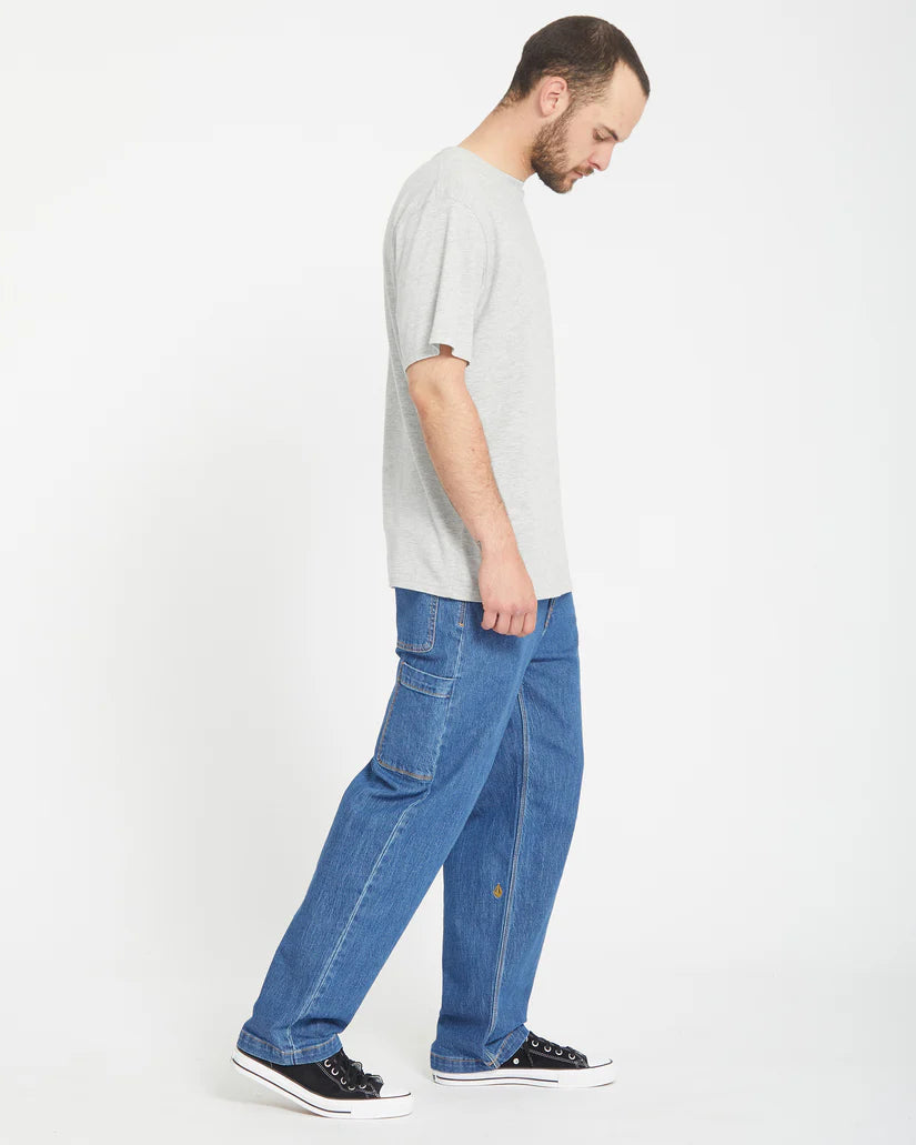 Volcom Kraftsman II Denim