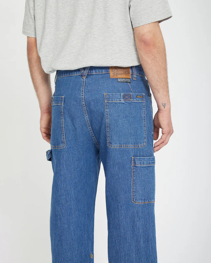 Volcom Kraftsman II Denim