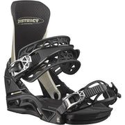 Salomon District Pro 2023 Snowboard Bindings