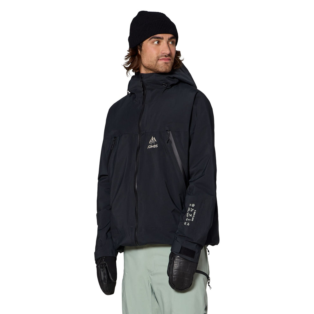 Jones 2027 Deeper Gore-Tex Jacket