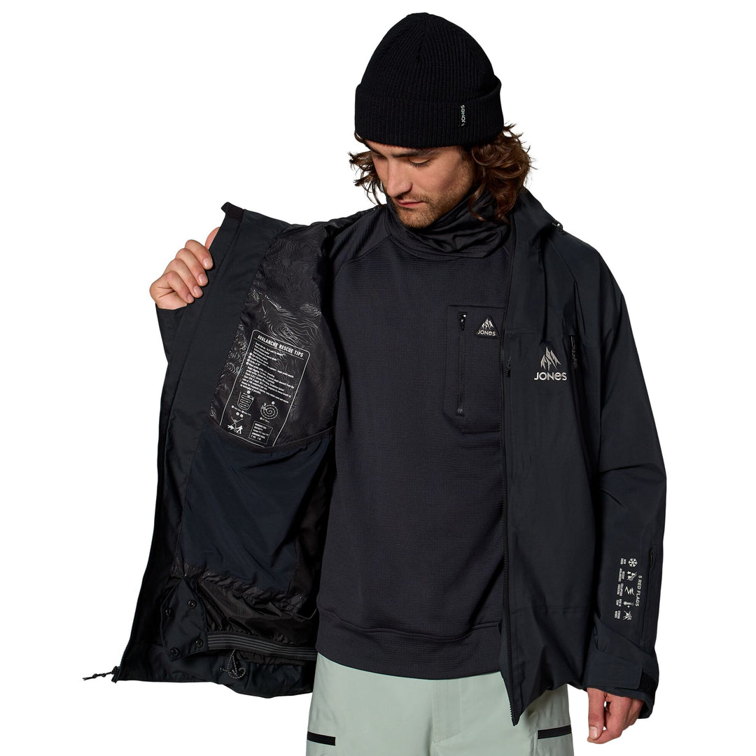 Jones 2027 Deeper Gore-Tex Jacket