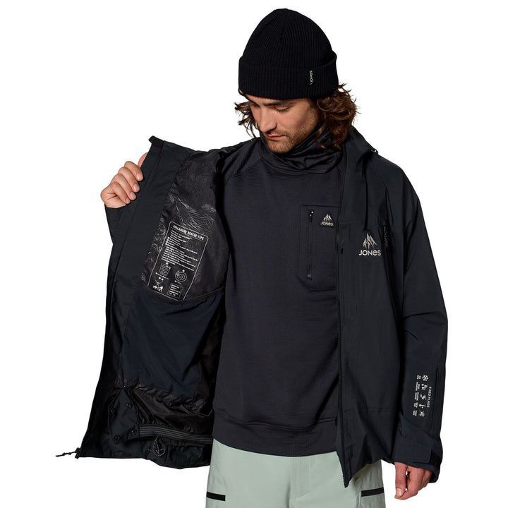 Jones 2027 Deeper Gore-Tex Jacket