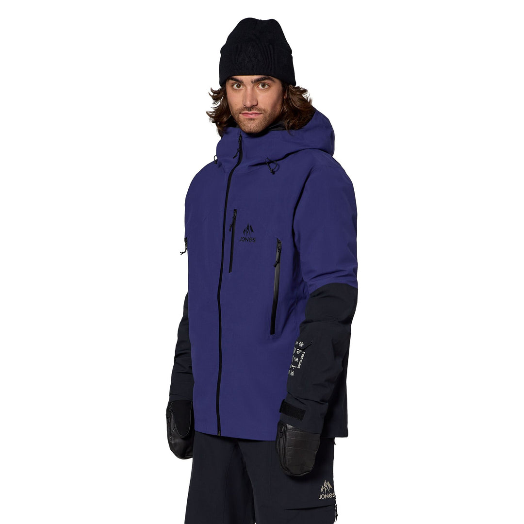 Jones 2027 Further 3L Stretch Jacket