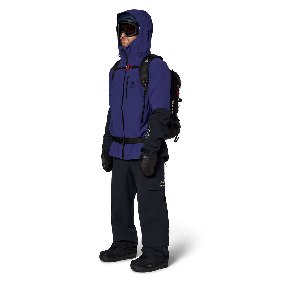 Jones 2027 Further 3L Stretch Jacket