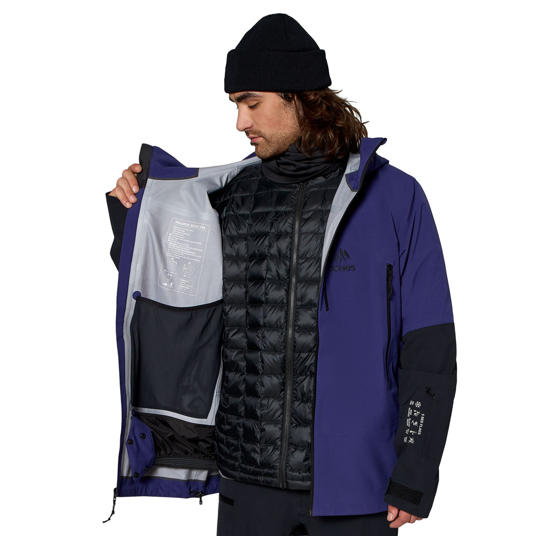 Jones 2027 Further 3L Stretch Jacket