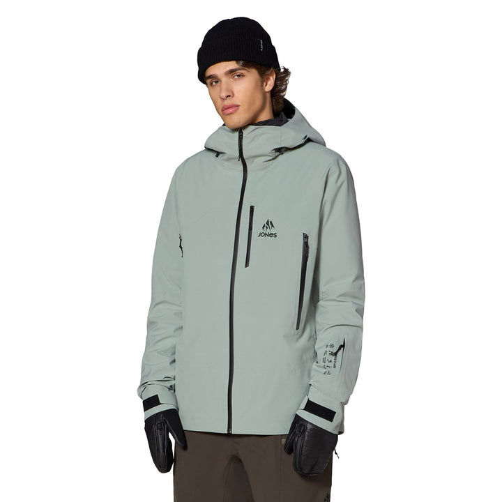 Jones 2027 Further 3L Stretch Jacket