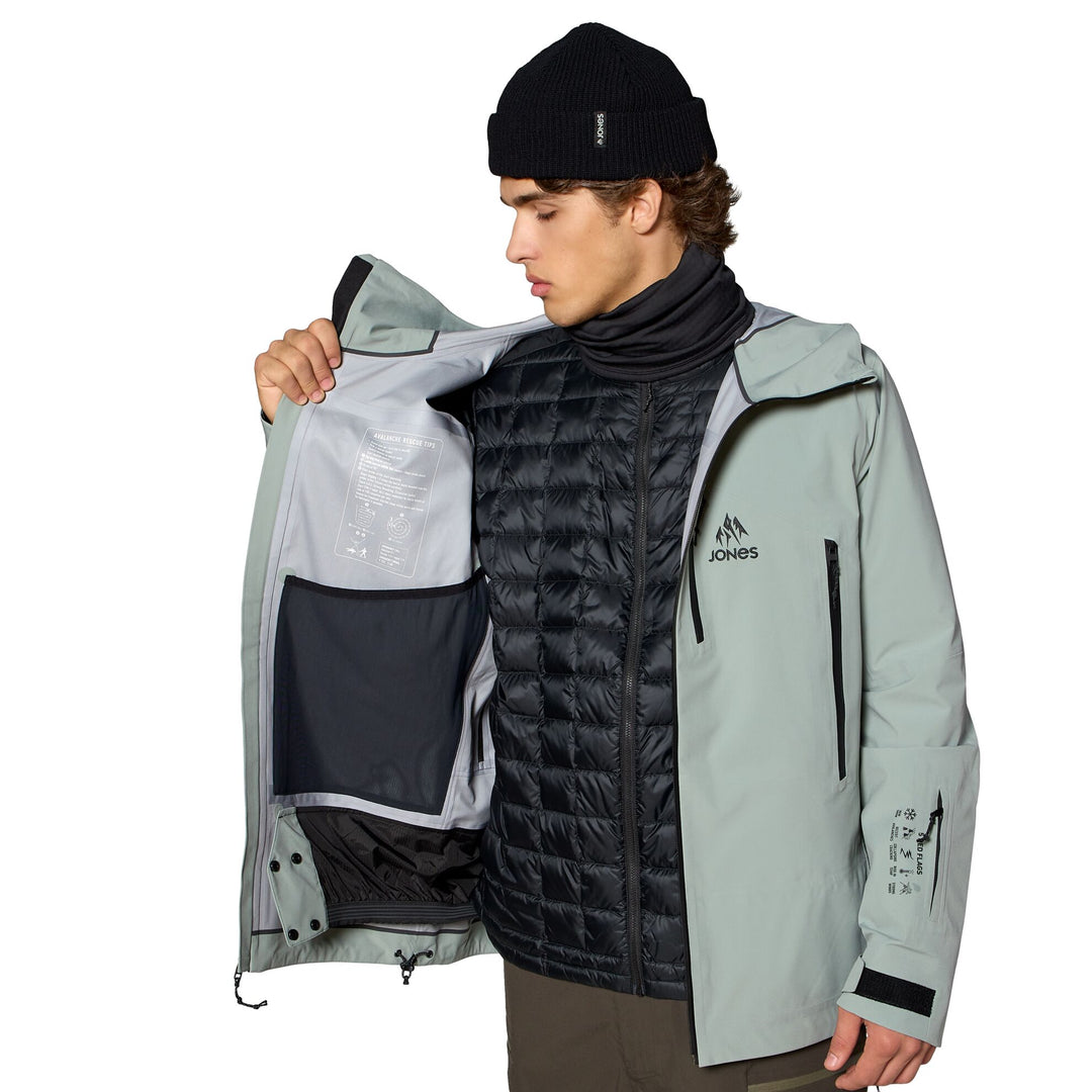 Jones 2027 Further 3L Stretch Jacket