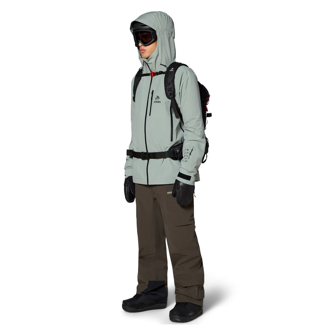 Jones 2027 Further 3L Stretch Jacket