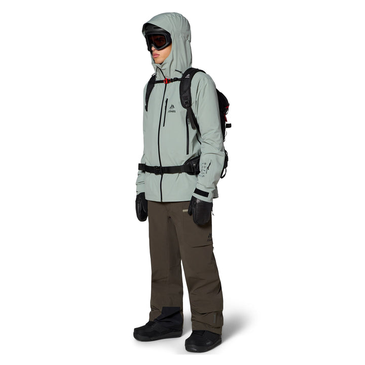 Jones 2027 Further 3L Stretch Jacket