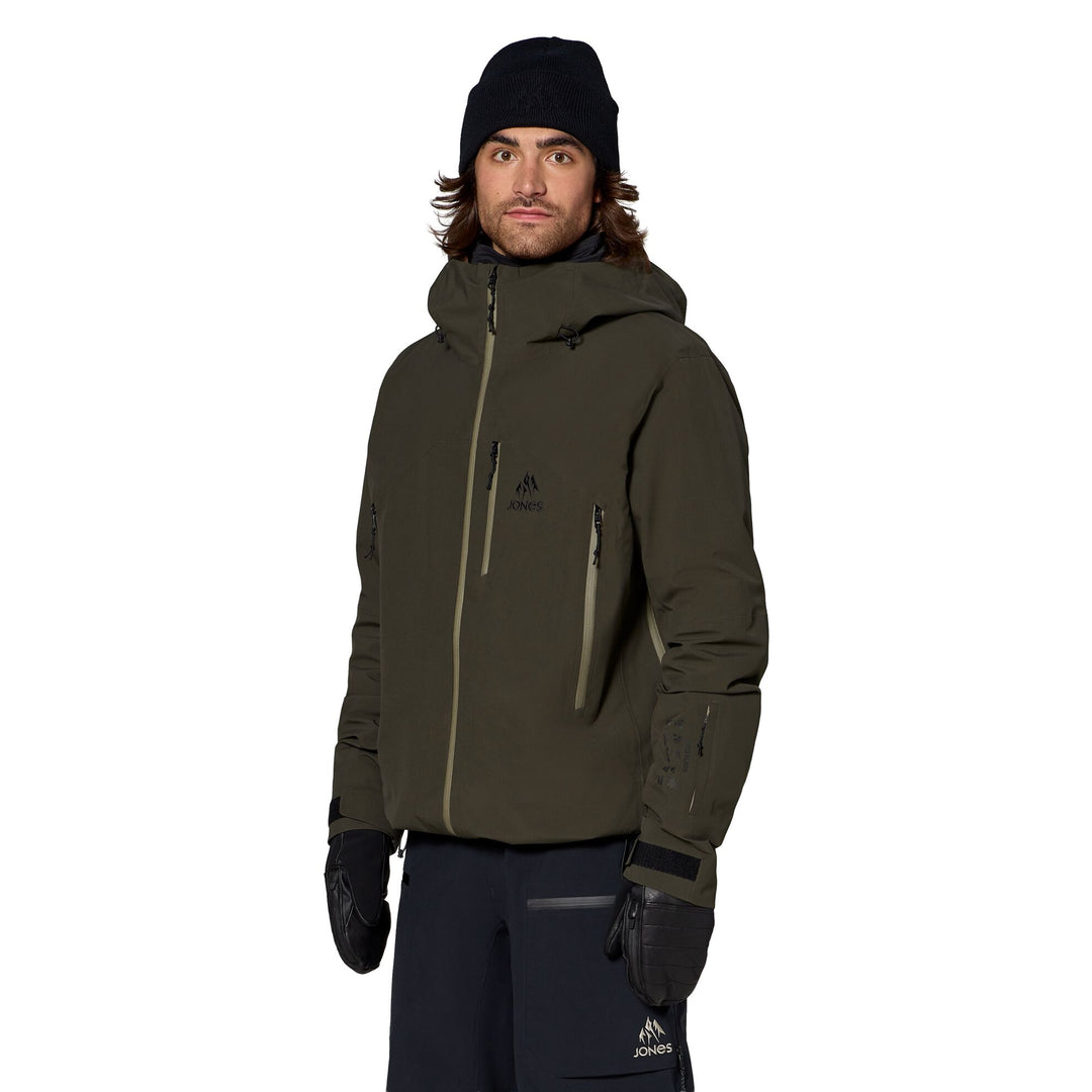 Jones 2027 Further 3L Stretch Jacket