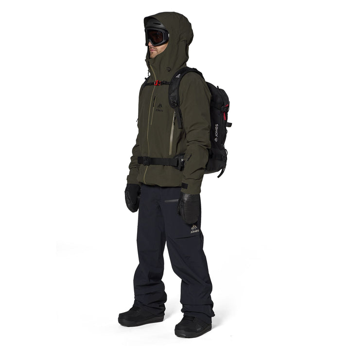 Jones 2027 Further 3L Stretch Jacket