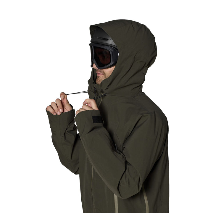 Jones 2027 Further 3L Stretch Jacket