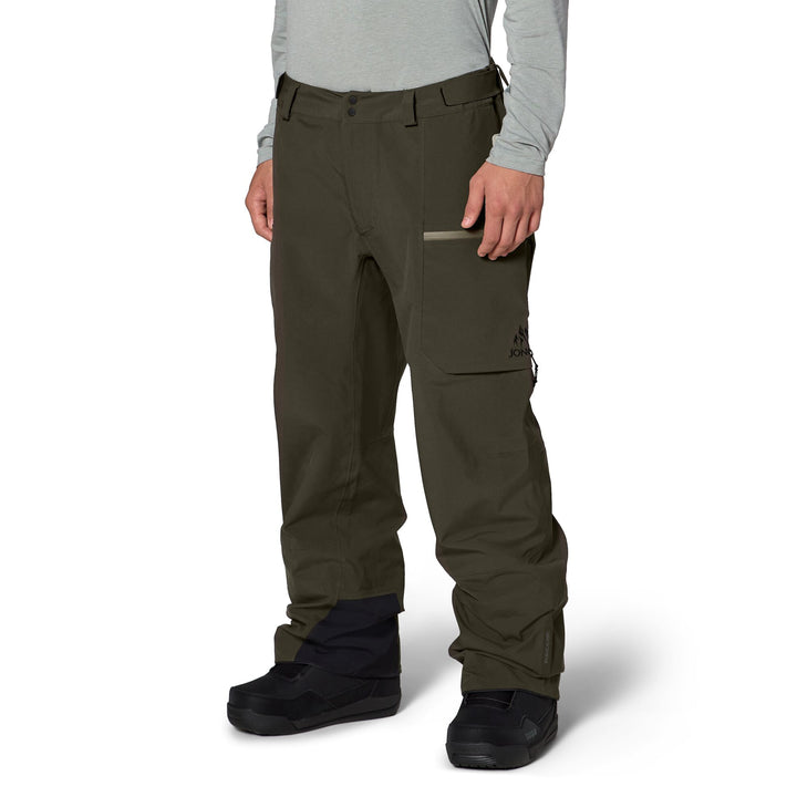 Jones 2027 Further 3L Stretch Pant