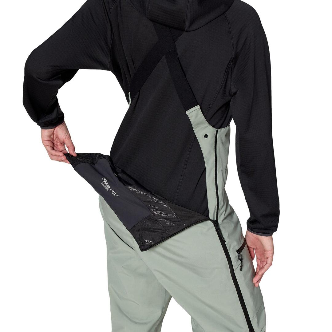 Jones 2027 MTN Surf Womens Bib