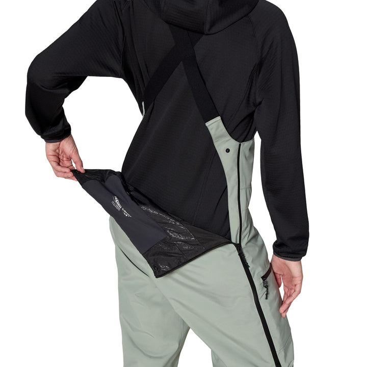 Jones 2027 MTN Surf Womens Bib
