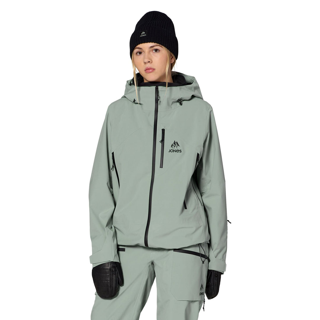 Jones 2027 Further 3L Stretch Womens Jacket
