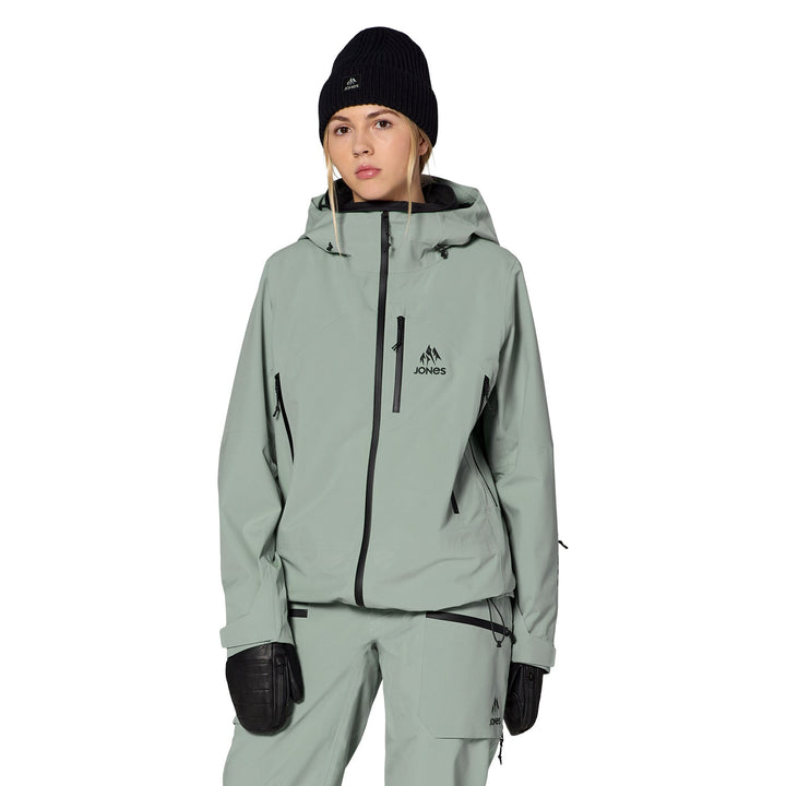 Jones 2027 Further 3L Stretch Womens Jacket