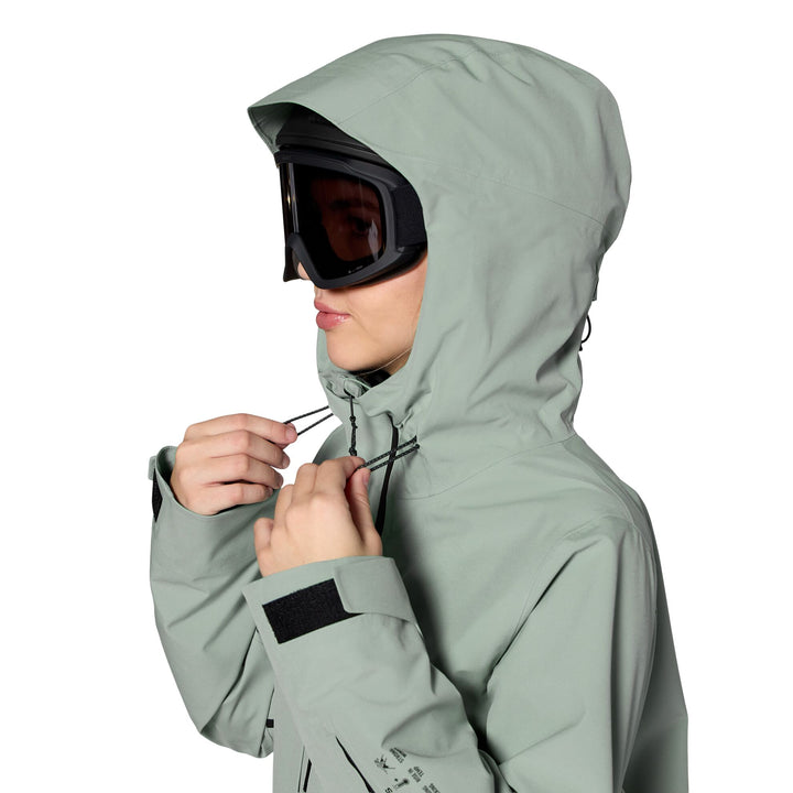 Jones 2027 Further 3L Stretch Womens Jacket