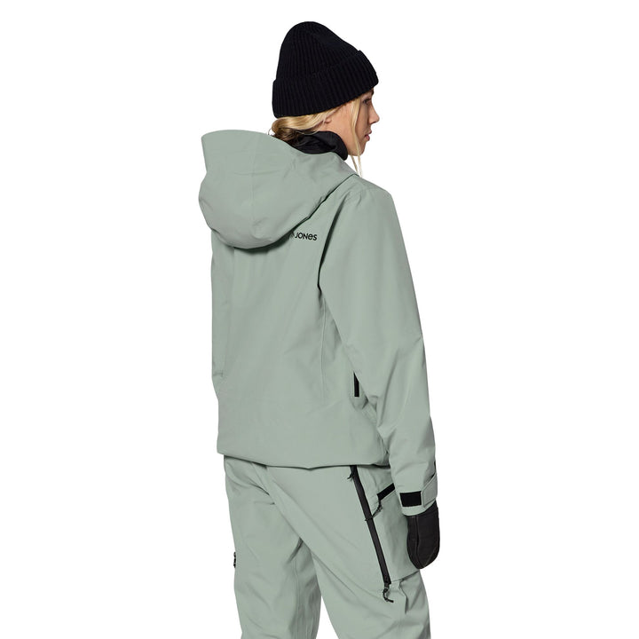 Jones 2027 Further 3L Stretch Womens Jacket