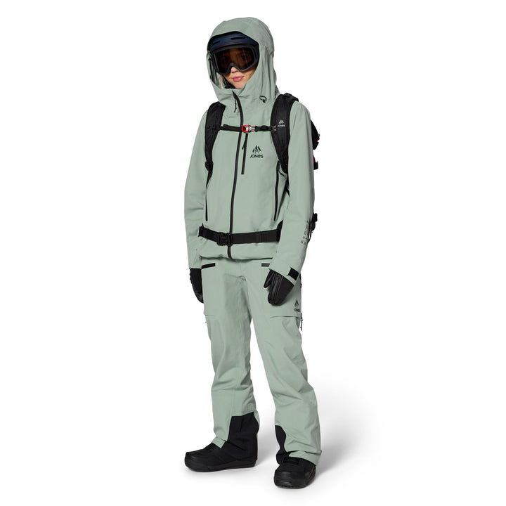 Jones 2027 Further 3L Stretch Womens Jacket