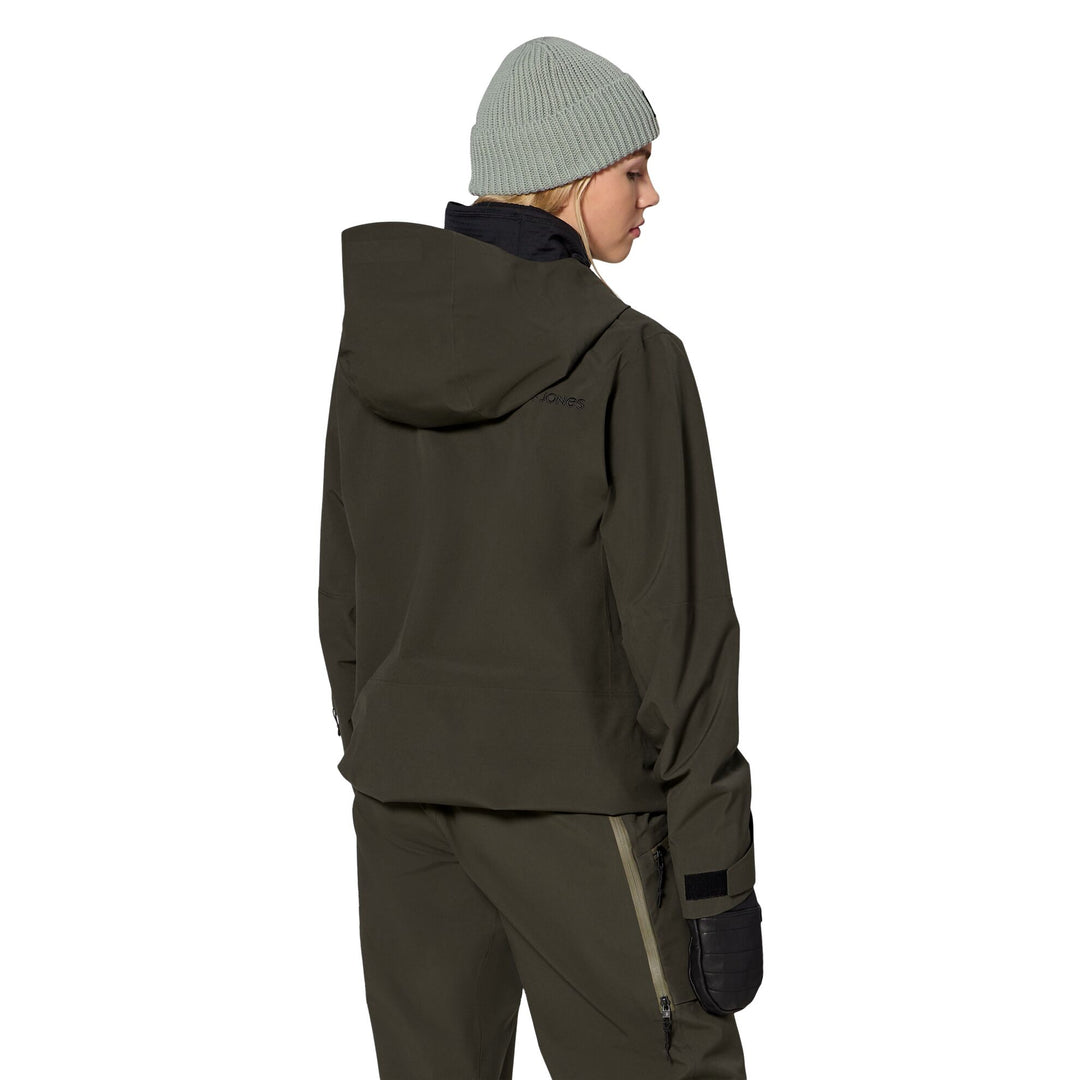 Jones 2027 Further 3L Stretch Womens Jacket