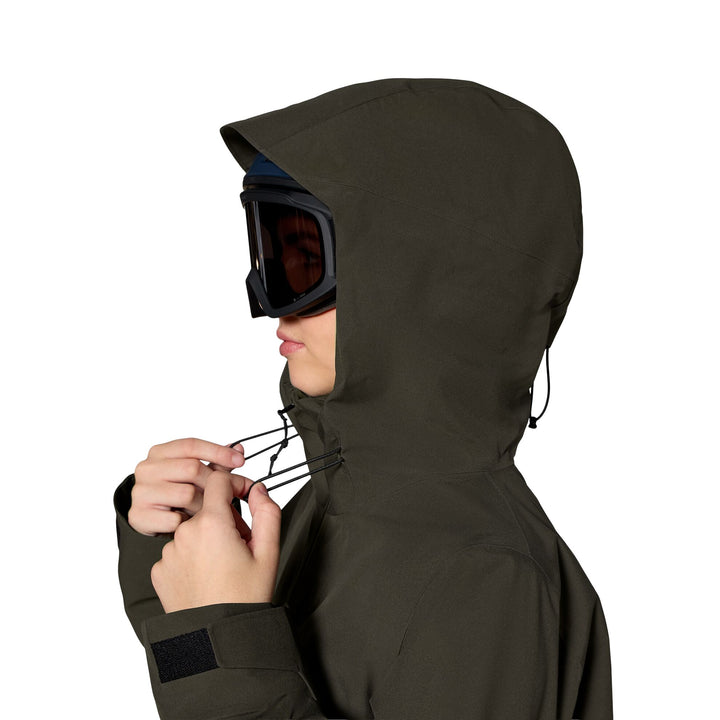 Jones 2027 Further 3L Stretch Womens Jacket