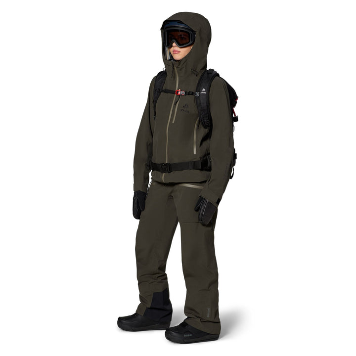 Jones 2027 Further 3L Stretch Womens Jacket