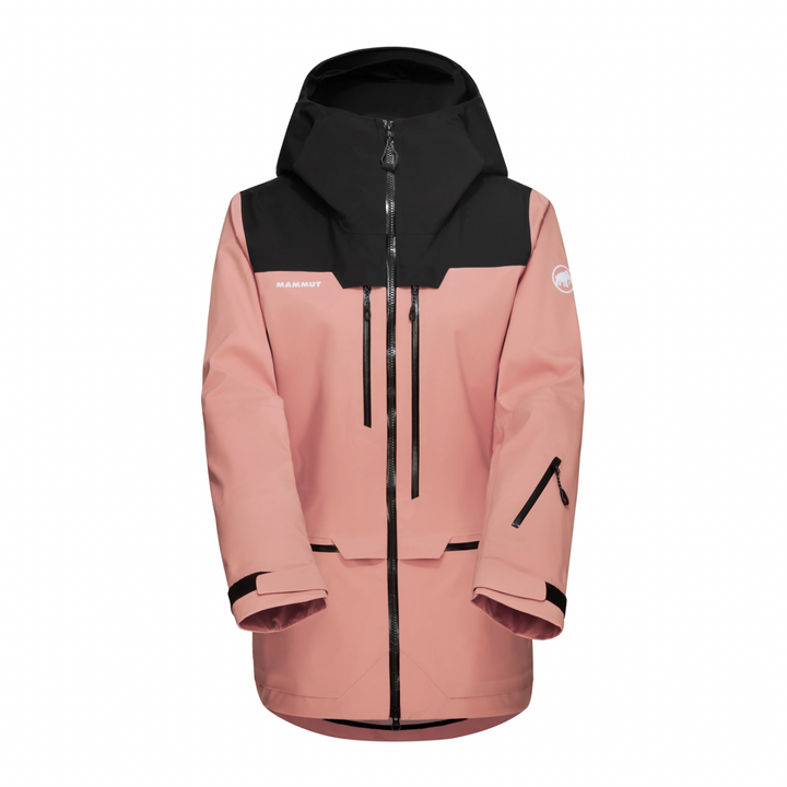 Mammut 2025 Haldigrat HS Hooded Womens Jacket