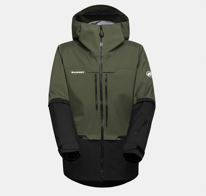 Mammut Haldigrat 2025 HS Hooded Jacket