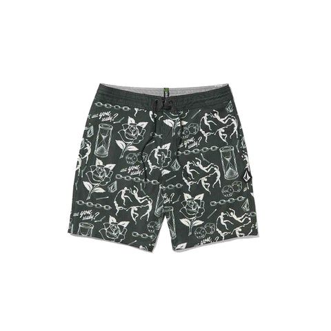 Volcom Medley Stoney 19 Boardshorts