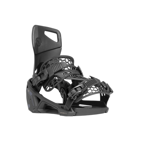 Nidecker Supermatic 2024 Snowboard Bindings