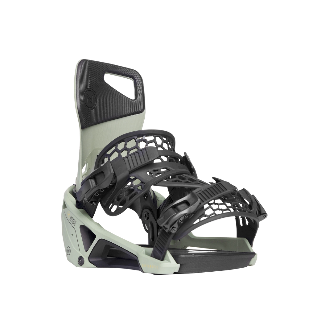 Nidecker Supermatic Snowboard Bindings