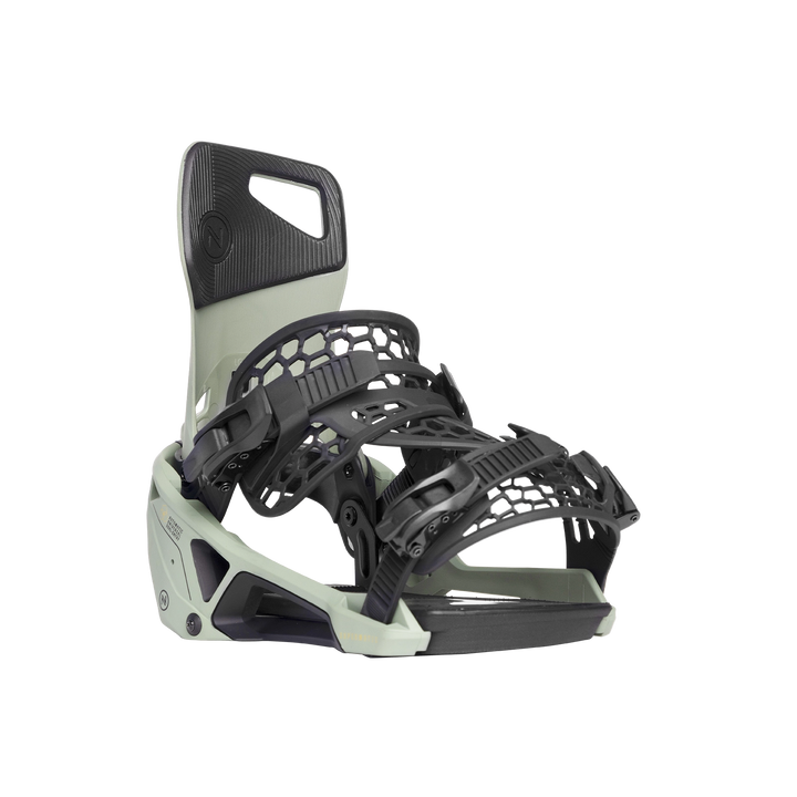 Nidecker Supermatic Snowboard Bindings