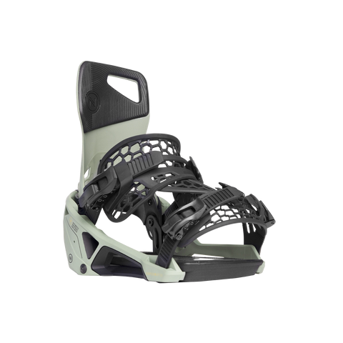 Nidecker Supermatic 2024 Snowboard Bindings