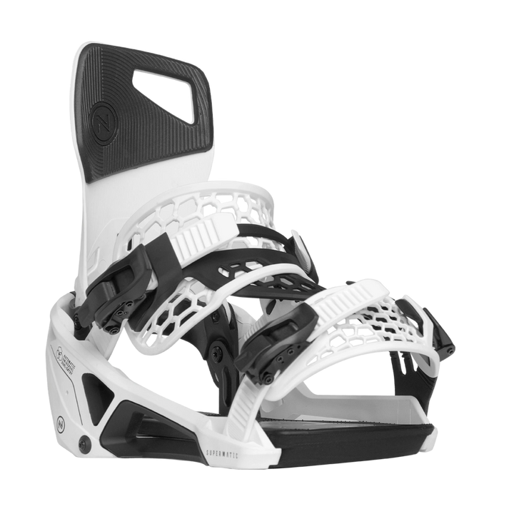 Nidecker Supermatic Snowboard Bindings
