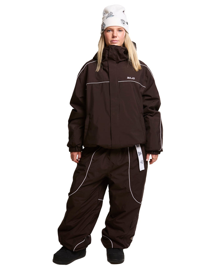 Rojo 2026 Nine Oh Womens Jacket