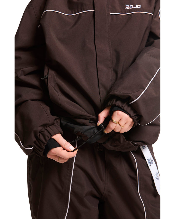 Rojo 2026 Nine Oh Womens Jacket