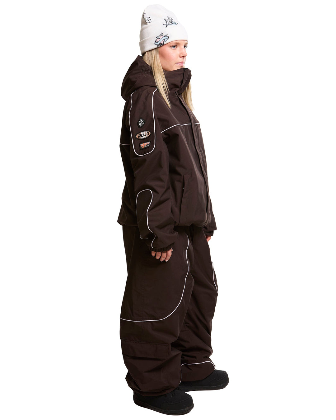 Rojo 2026 Nine Oh Womens Jacket