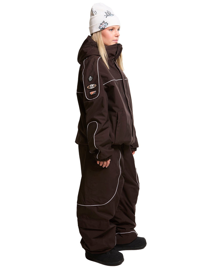 Rojo 2026 Nine Oh Womens Jacket