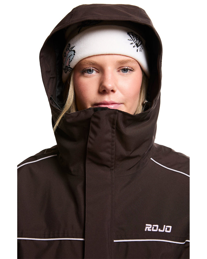 Rojo 2026 Nine Oh Womens Jacket