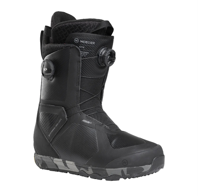 Nidecker 2025 Kita Snowboard Boot