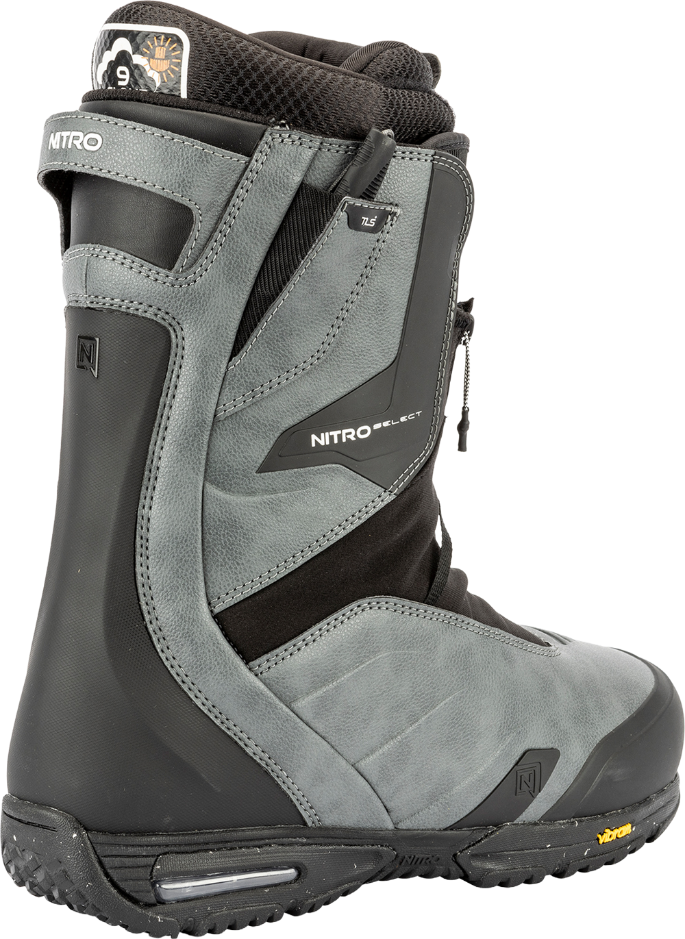 Nitro 2026 Select Boa Snowboard Boots