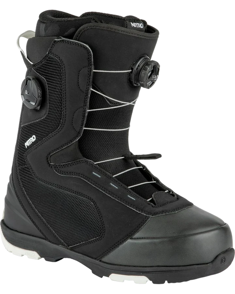 Nitro 2024 Club Boa Snowboard Boots