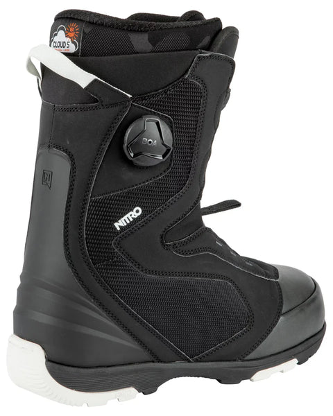 Nitro 2024 Club Boa Snowboard Boots