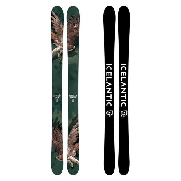 Icelantic Nomad 105 2024 Skis